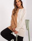 Turtleneck model 189328 Badu