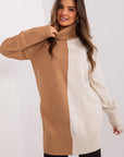 Turtleneck model 189328 Badu