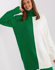 Turtleneck model 189329 Badu