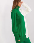 Turtleneck model 189329 Badu
