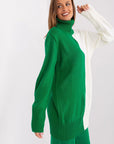 Turtleneck model 189329 Badu
