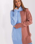 Turtleneck model 189331 Badu