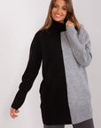 Turtleneck model 189332 Badu