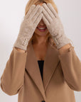 Gloves model 190853 AT