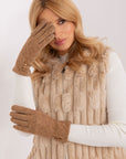 Gloves model 190854 AT