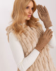 Gloves model 190854 AT