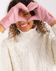 Gloves model 191101 AT