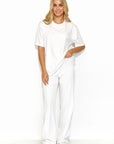 T-shirt model 192958 Makadamia