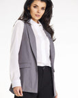Gilet model 195852 awama