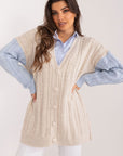 Cardigan model 196760 Badu