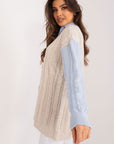Cardigan model 196760 Badu
