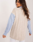 Cardigan model 196760 Badu
