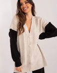 Cardigan model 196762 Badu