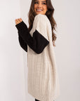 Cardigan model 196762 Badu