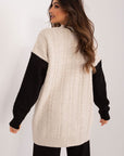 Cardigan model 196762 Badu