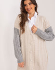 Cardigan model 196763 Badu