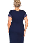 Nightshirt model 200236 Donna