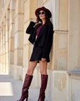 Short skirt model 200462 Roco Fashion