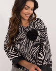 Jacket model 200510 Italy Moda