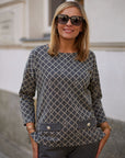 Blouse model 201114 La Aurora