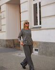 Blouse model 201114 La Aurora