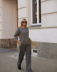 Blouse model 201114 La Aurora