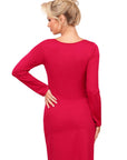 Nightshirt model 201505 Donna