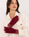 Gloves model 201614 AT