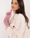 Gloves model 201615 AT