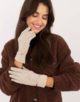 Gloves model 201616 AT