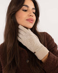 Gloves model 201616 AT