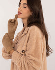 Gloves model 201617 AT