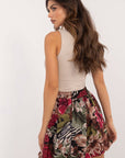 Short skirt model 201773 Italy Moda