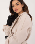 Gloves model 202504 AT