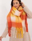 Shawl model 203175 AT