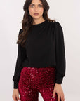 Blouse model 203409 Italy Moda