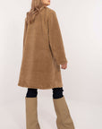 Coat model 203739 Italy Moda