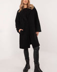 Coat model 203741 Italy Moda