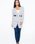 Coat model 46843 Figl