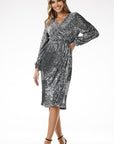 Evening dress model 204252 awama