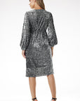 Evening dress model 204252 awama