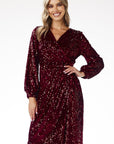 Evening dress model 204253 awama
