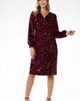 Evening dress model 204253 awama