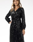 Evening dress model 204254 awama