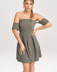 Evening dress model 204342 Figl