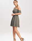 Evening dress model 204342 Figl