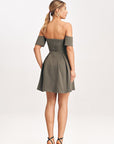 Evening dress model 204342 Figl
