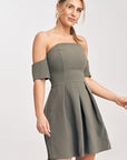 Evening dress model 204342 Figl