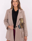 Jacket Italy Moda