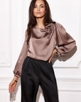 Blouse model 204903 Roco Fashion